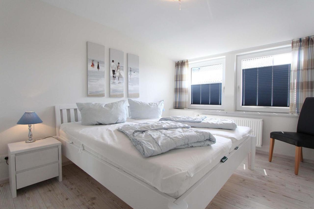 Haus Heckenrose Whg 2 Og Appartement Kellenhusen Buitenkant foto