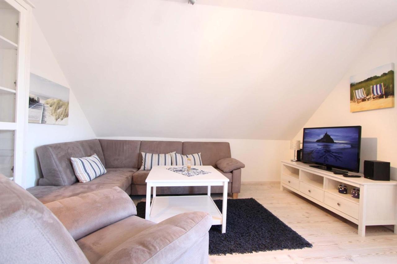 Haus Heckenrose Whg 2 Og Appartement Kellenhusen Buitenkant foto