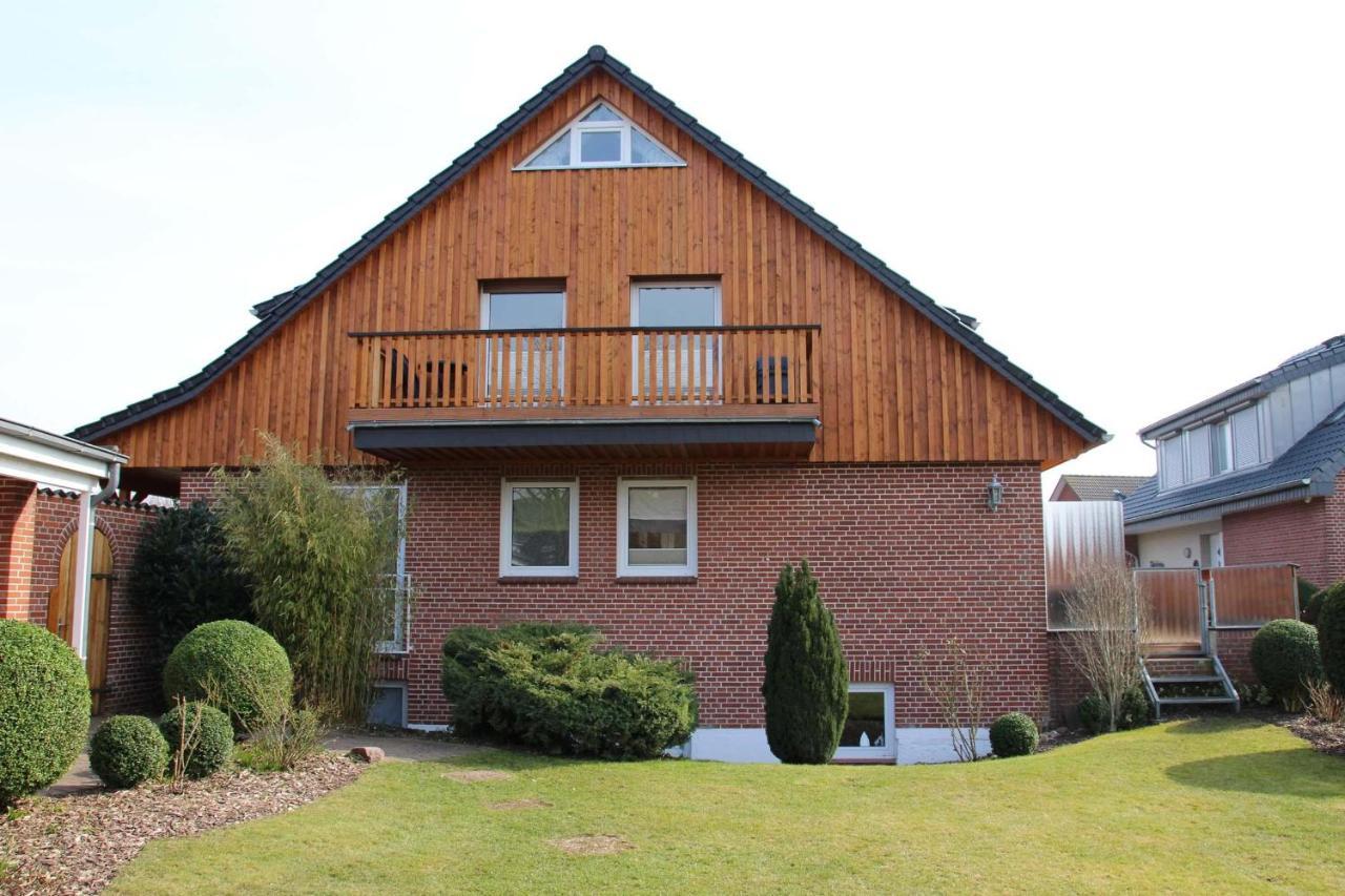 Haus Heckenrose Whg 2 Og Appartement Kellenhusen Buitenkant foto