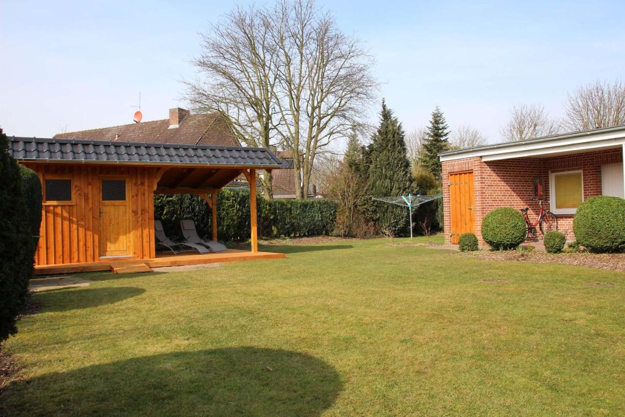 Haus Heckenrose Whg 2 Og Appartement Kellenhusen Buitenkant foto